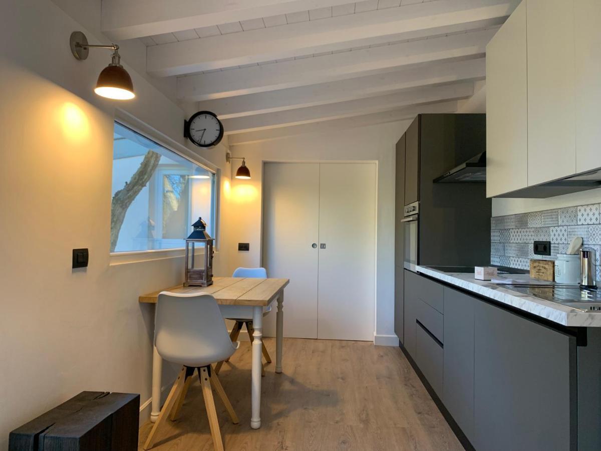 Il Giardino Segreto Gardasee Ferienhaus Manerba del Garda Luaran gambar