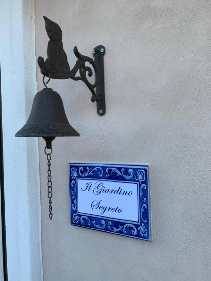 Il Giardino Segreto Gardasee Ferienhaus Manerba del Garda Luaran gambar