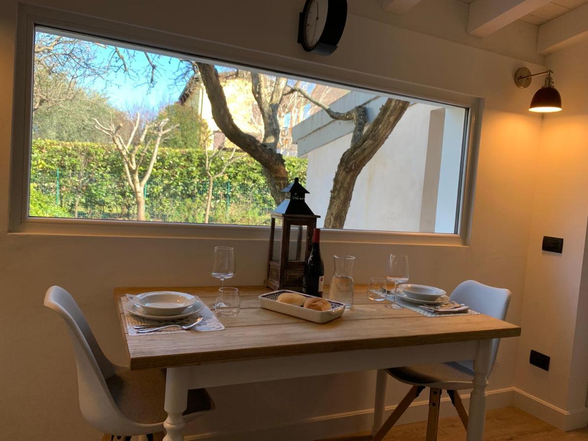 Il Giardino Segreto Gardasee Ferienhaus Manerba del Garda Luaran gambar