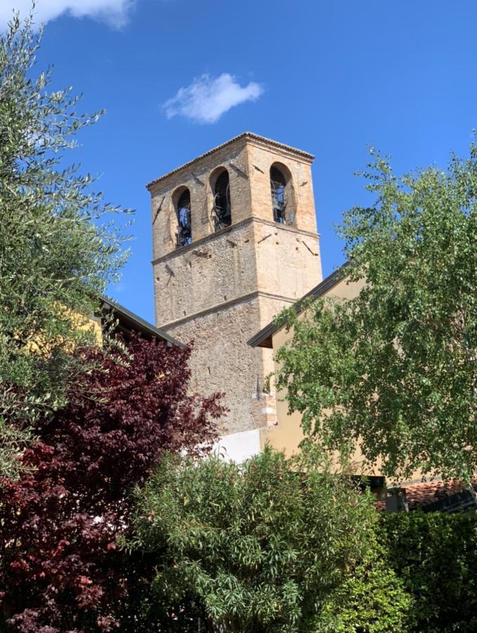 Il Giardino Segreto Gardasee Ferienhaus Manerba del Garda Luaran gambar