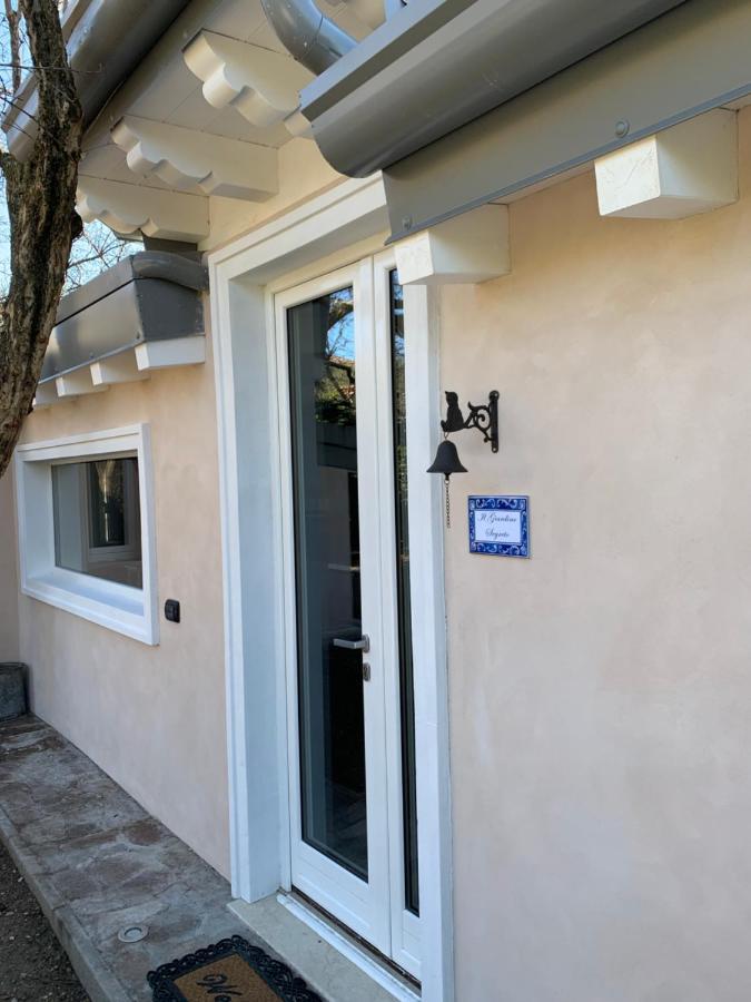 Il Giardino Segreto Gardasee Ferienhaus Manerba del Garda Luaran gambar