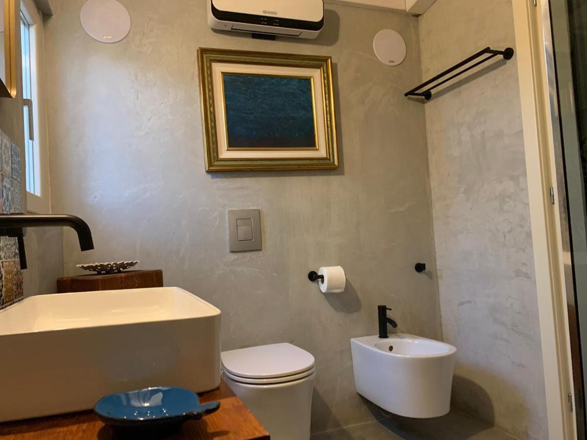 Il Giardino Segreto Gardasee Ferienhaus Manerba del Garda Luaran gambar