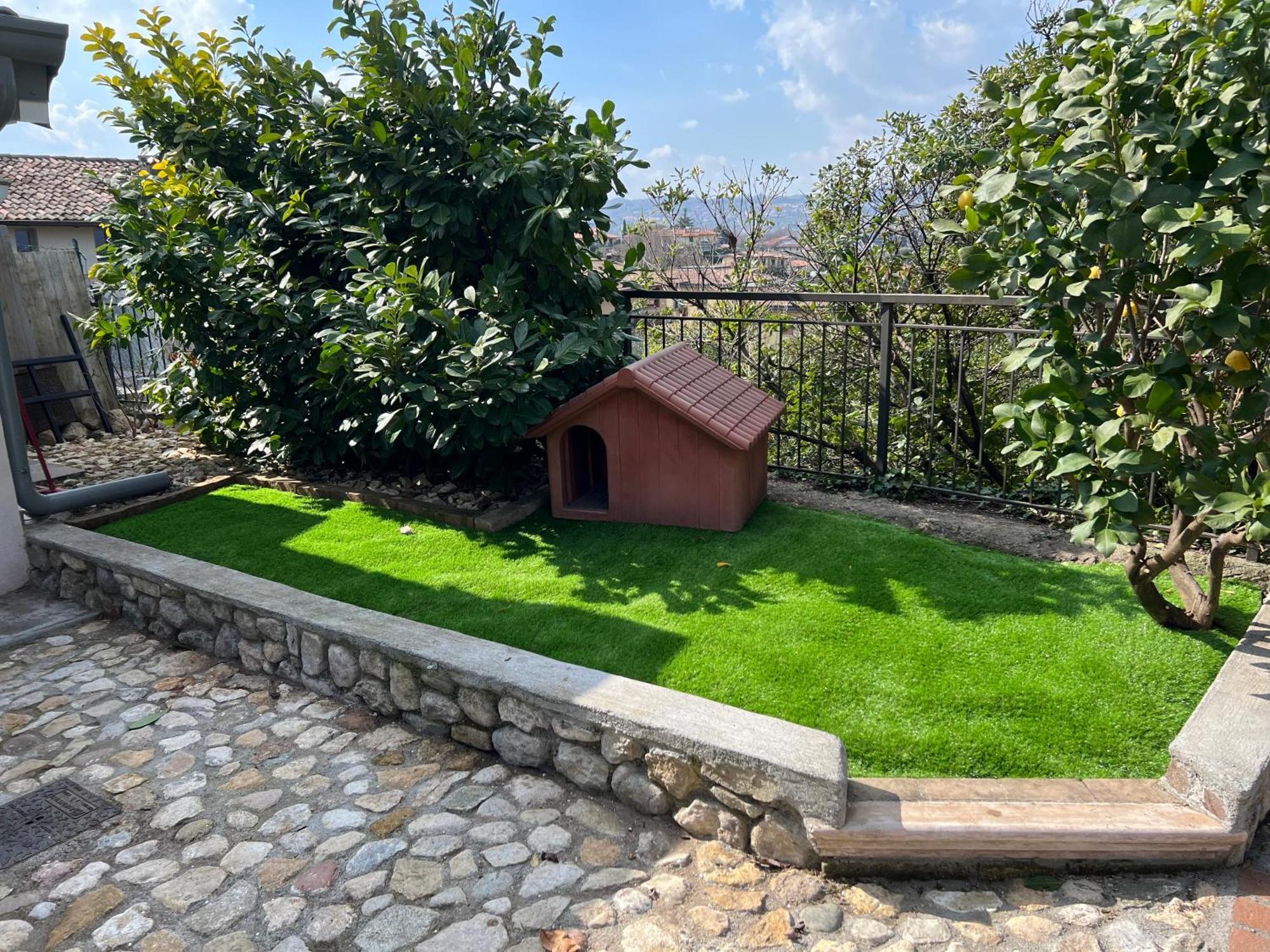 Il Giardino Segreto Gardasee Ferienhaus Manerba del Garda Luaran gambar